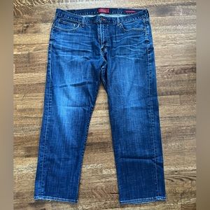 Lucky brand 361 vintage straight 40 waist 30 length